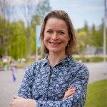 Pauline van der Vorm